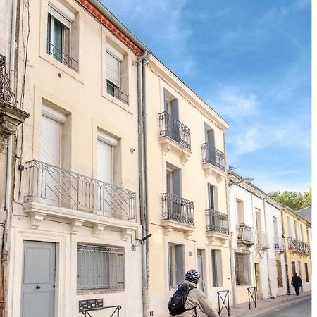 Suite Volupte Classee 3 Etoiles Avec Vue Sur Jardin, Climatisation Montpellier Dış mekan fotoğraf