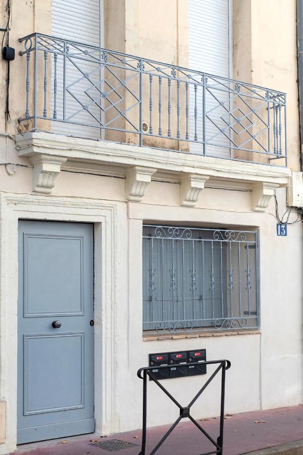 Suite Volupte Classee 3 Etoiles Avec Vue Sur Jardin, Climatisation Montpellier Dış mekan fotoğraf