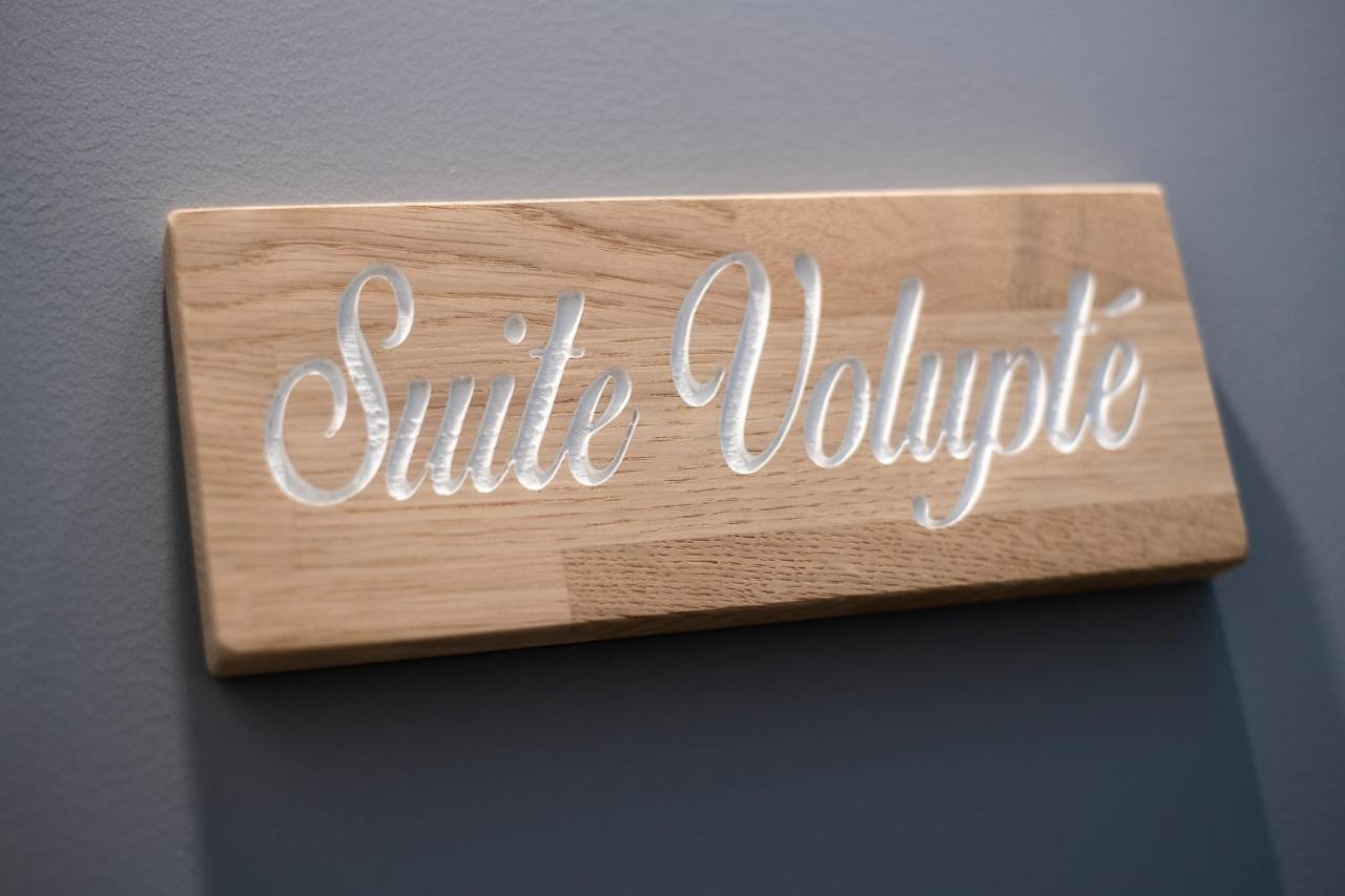 Suite Volupte Classee 3 Etoiles Avec Vue Sur Jardin, Climatisation Montpellier Dış mekan fotoğraf