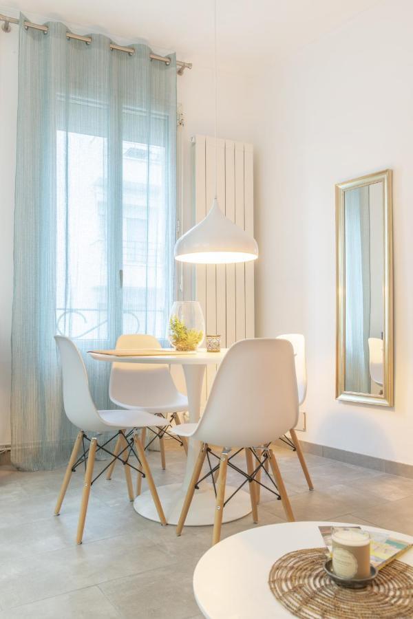 Suite Volupte Classee 3 Etoiles Avec Vue Sur Jardin, Climatisation Montpellier Dış mekan fotoğraf