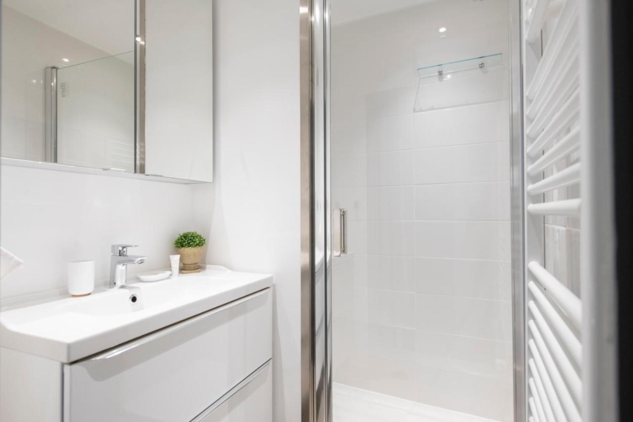 Suite Volupte Classee 3 Etoiles Avec Vue Sur Jardin, Climatisation Montpellier Dış mekan fotoğraf